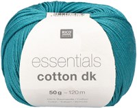 Rico Essentials Cotton dk 40 Dark-teal