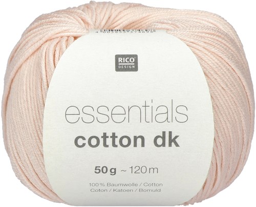 Rico Essentials Cotton dk 52 Nude