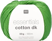 Rico Essentials Cotton dk 66 Grass-green