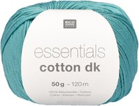 Rico Essentials Cotton dk 71 Turquoise