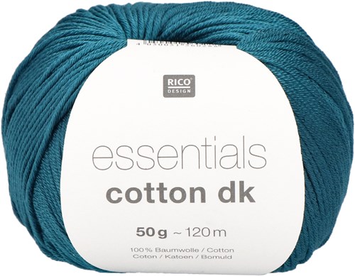 Rico Essentials Cotton dk 73 Alga