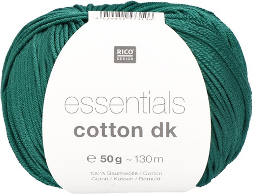 Rico Essentials Cotton dk 83 Ivy