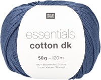 Rico Essentials Cotton dk 85 Darkjeans