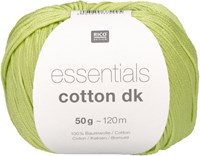 Rico Essentials Cotton dk 86 Pistachio
