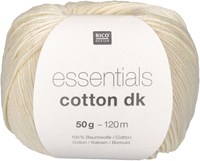 Rico Essentials Cotton dk 88 Cream