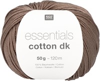 Rico Essentials Cotton dk 89 Taupe