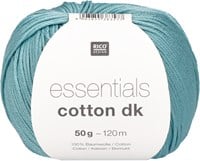 Rico Essentials Cotton dk 95 Aqua