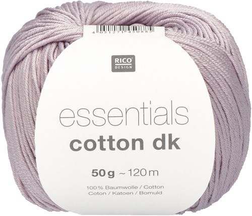 Rico Essentials Cotton dk 97 Violet