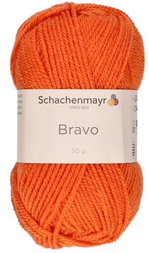 SMC Bravo 8192 Kürbis