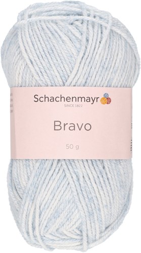 SMC Bravo 8356 Hellblau denim