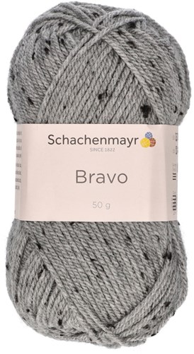 SMC Bravo 8376 Hellgrau tweed