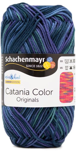 SMC Catania Color 207 Pfau Color