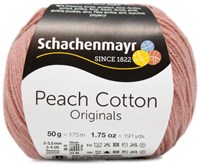 SMC Peach Cotton 130 Peach
