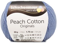 SMC Peach Cotton 156 Sky Blue