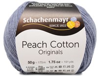 SMC Peach Cotton 158 Denim