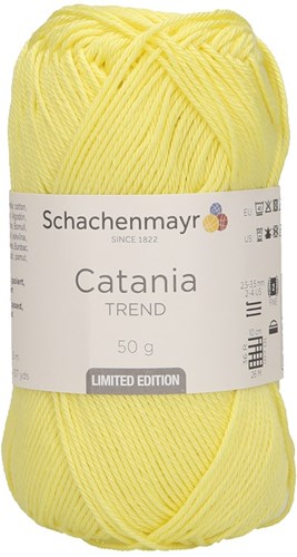 SMC Catania 295 Fresh yellow