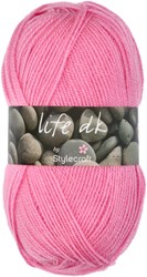 Stylecraft Life DK 2297 Pink Lady