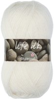 Stylecraft Life DK 2300 White