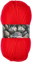 Stylecraft Life DK 2411 Crimson