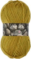 Stylecraft Life DK 2496 Mustard