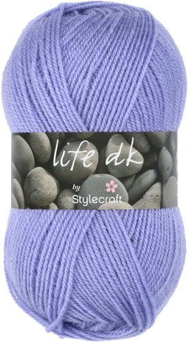 Stylecraft Life DK 2497 Hyacinth