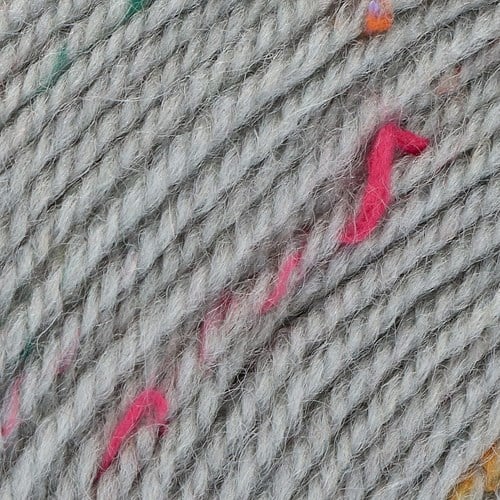 Stylecraft Life DK - Nepp shades 2499 Silver Nepp-2