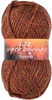 Stylecraft Life Super Chunky 2376 Spice