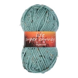Stylecraft Life Super Chunky - Nepp shades