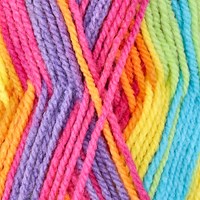 Stylecraft Wondersoft Merry Go Round DK 3142 Rainbow-2