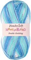 Stylecraft Wondersoft Merry Go Round DK 3936 Seaside Rock