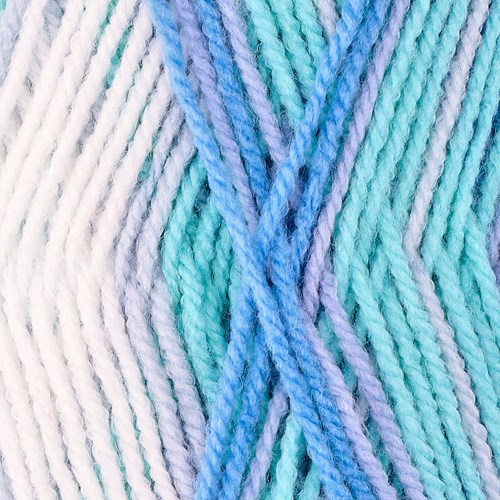 Stylecraft Wondersoft Merry Go Round DK 3936 Seaside Rock-2
