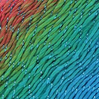 Stylecraft Cabaret DK 3572 Rainbow-3
