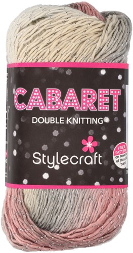 Stylecraft Cabaret DK 3584 Turtle Dove