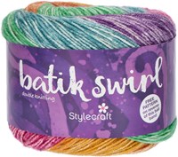 Stylecraft Batik Swirl DK 3736 Meadow