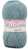 Stylecraft Bellissima DK 3930 Bashful Blue