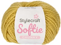 Stylecraft Softie Chunky 3985 Zest