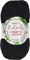 Stylecraft Naturals - Organic Cotton DK 7205 Iron