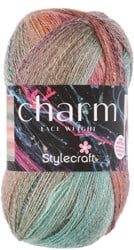 Stylecraft Charm 3625 Spring Dawn