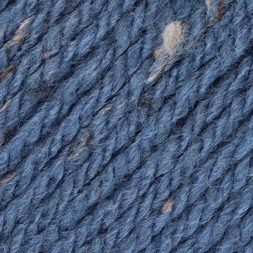 Stylecraft Special Aran with Wool - Nepp shades 5513 Dutch Blue Nepp-2