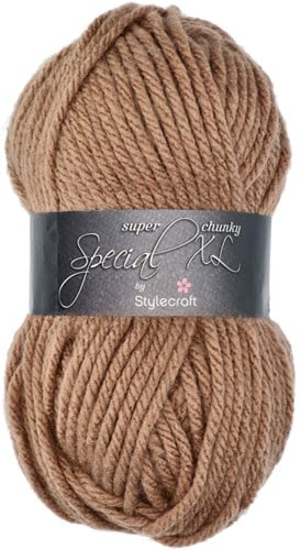 Stylecraft Special XL Super Chunky 1064 Mocha