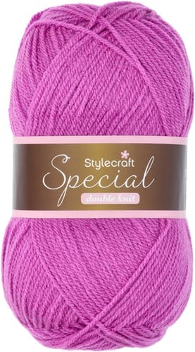 Stylecraft Special DK 1084 Magenta