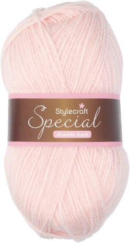 Stylecraft Special dk 1240 Soft Peach