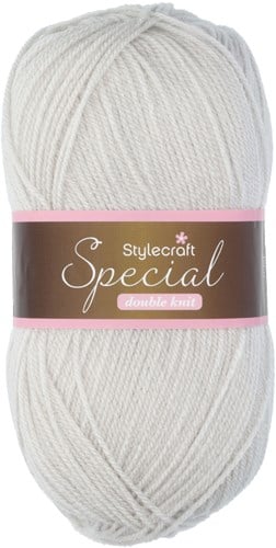 Stylecraft Special DK 1807 Hint of Silver