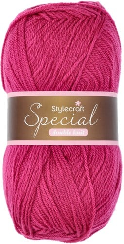 Stylecraft Special DK 1827 Fuchsia-purple