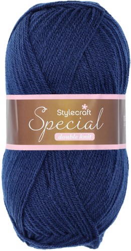 Stylecraft Special dk 1854 French Navy