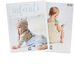 Lana Grossa Infanti No. 3 + NL Instructies