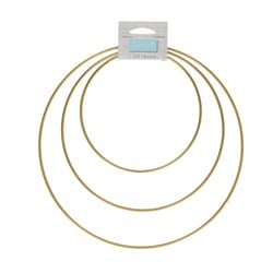 Trimits Metalen Ring 15-25 cm
