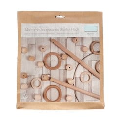 Trimits Macramé Accessories Starterspakket
