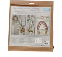 Trimits Macramé Accessories Starterspakket 02 Pastel-2