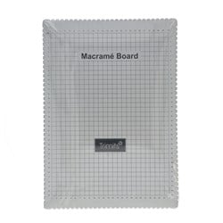 Trimits Macramé Project Bord